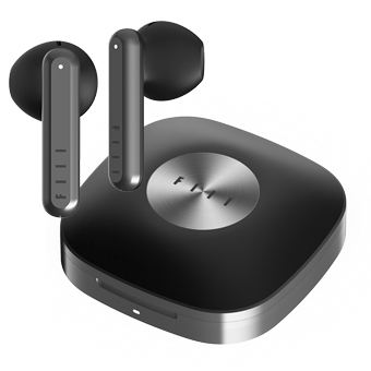 双麦智能通话降噪TWS耳机