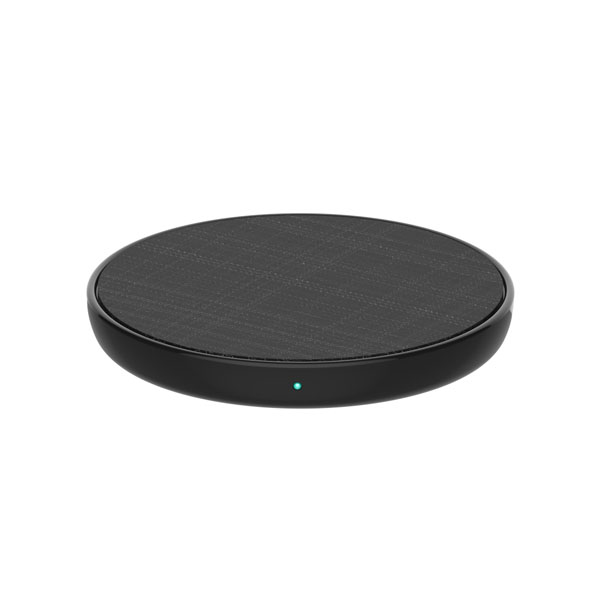 普通单线圈无线充 